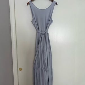 JCrew Maxi Dress